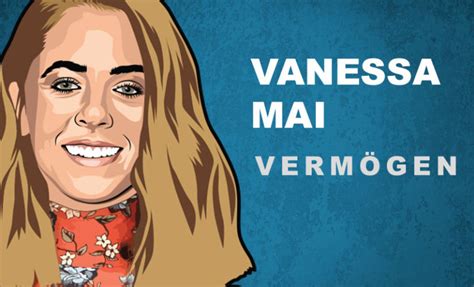 ᐅ Vanessa Mai geschätztes Vermögen 2024